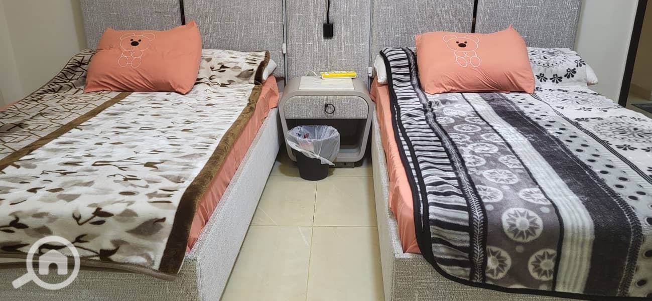 Hotel furnished apartment in Sheraton Airport in a very special location – pohled 6