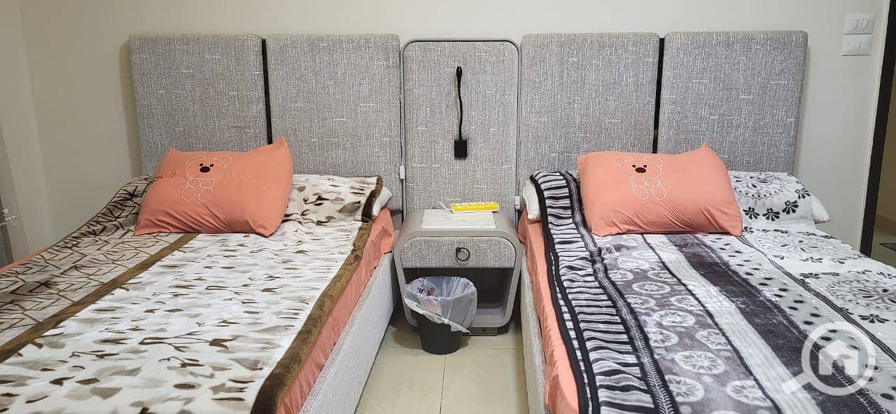 Hotel furnished apartment in Sheraton Airport in a very special location – další