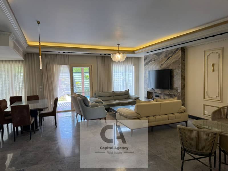 Twon Corner With pool in Hyde Park Furnished - Widok 4