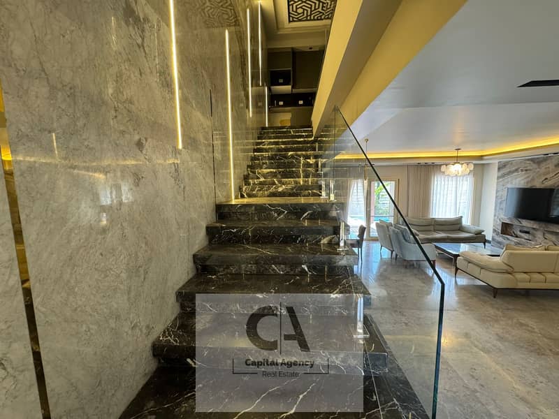 Twon Corner With pool in Hyde Park Furnished - Widok 5