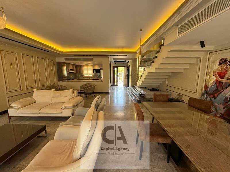 Twon Corner With pool in Hyde Park Furnished - Widok 6