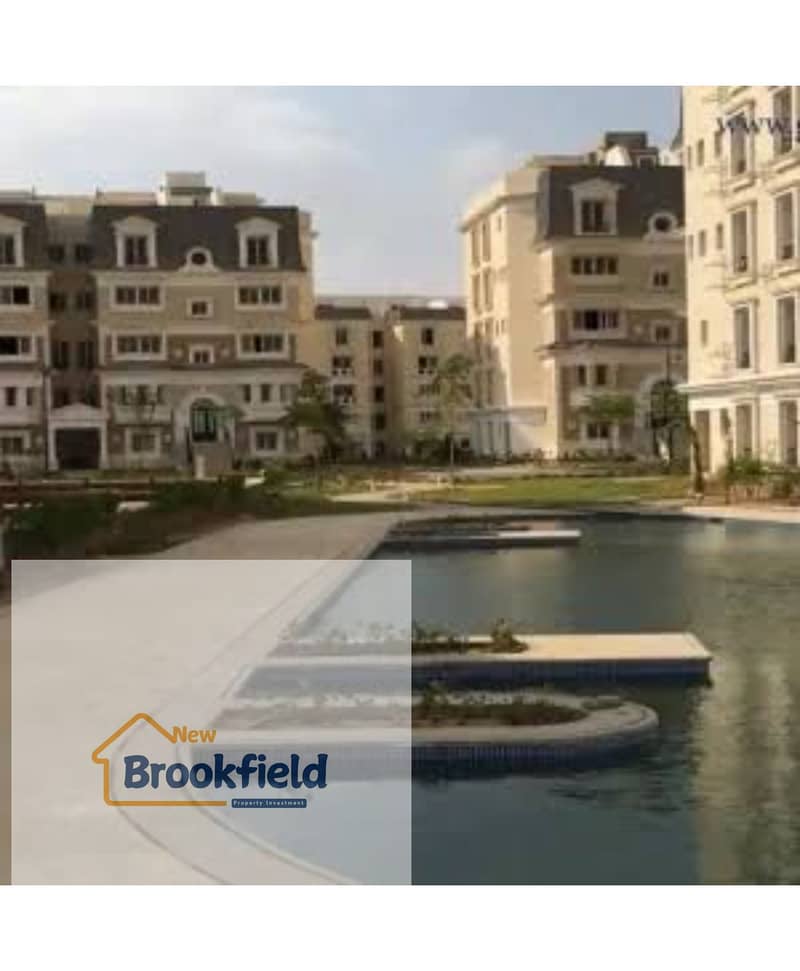 First Use Apartment for Rent in Mountain View Hyde Park Compound – Ultra Super Lux Finishing – Golden Square, Fifth Settlement. - Widok 2
