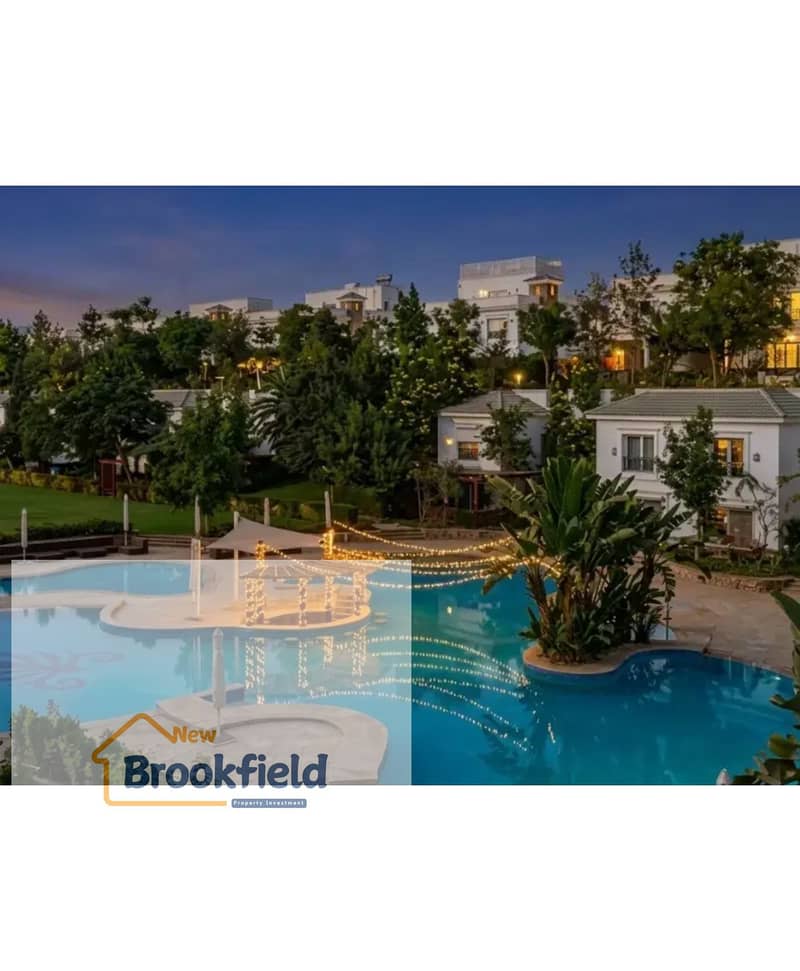 First Use Apartment for Rent in Mountain View Hyde Park Compound – Ultra Super Lux Finishing – Golden Square, Fifth Settlement. - Widok 3
