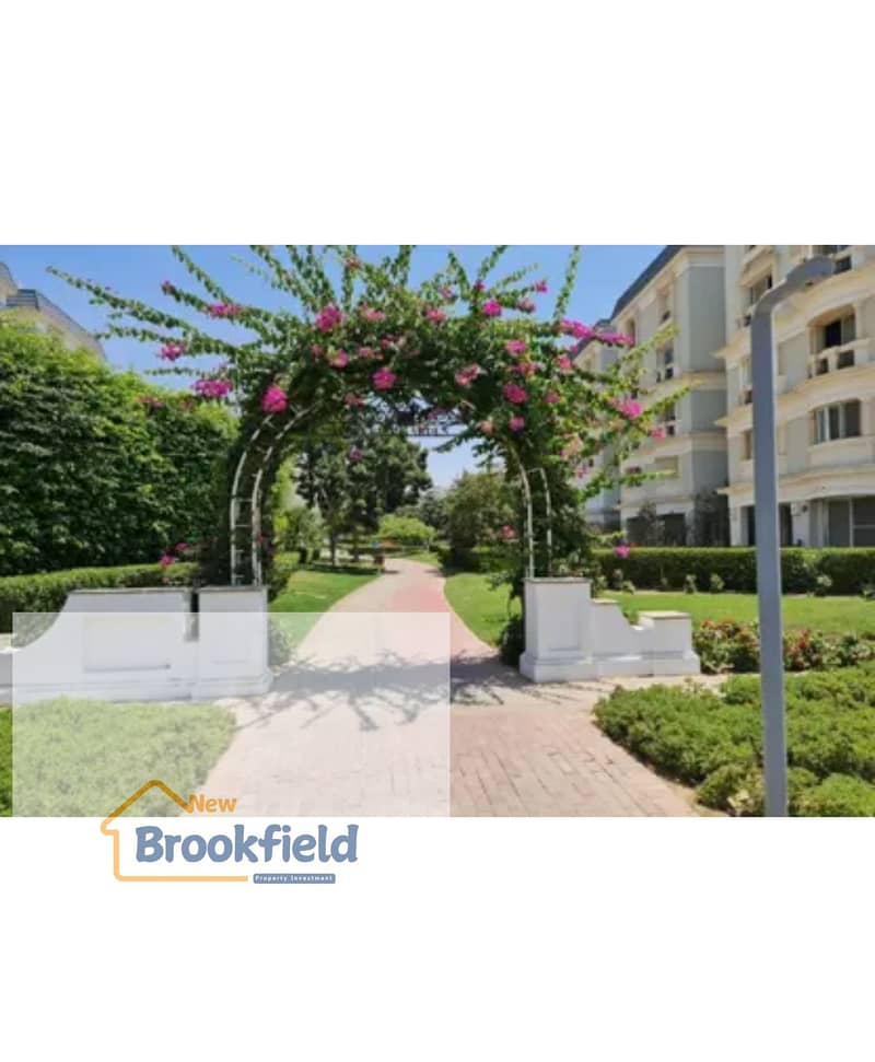 First Use Apartment for Rent in Mountain View Hyde Park Compound – Ultra Super Lux Finishing – Golden Square, Fifth Settlement. - Widok 4