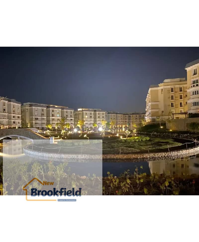 First Use Apartment for Rent in Mountain View Hyde Park Compound – Ultra Super Lux Finishing – Golden Square, Fifth Settlement. - Widok 5