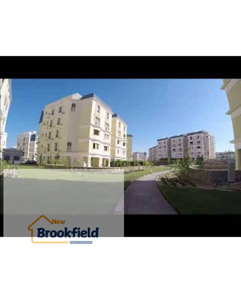 First Use Apartment for Rent in Mountain View Hyde Park Compound – Ultra Super Lux Finishing – Golden Square, Fifth Settlement. - Widok 6