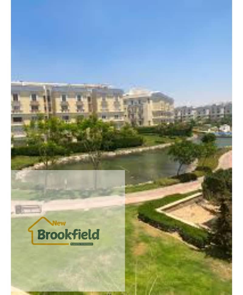 First Use Apartment for Rent in Mountain View Hyde Park Compound – Ultra Super Lux Finishing – Golden Square, Fifth Settlement. - Więcej