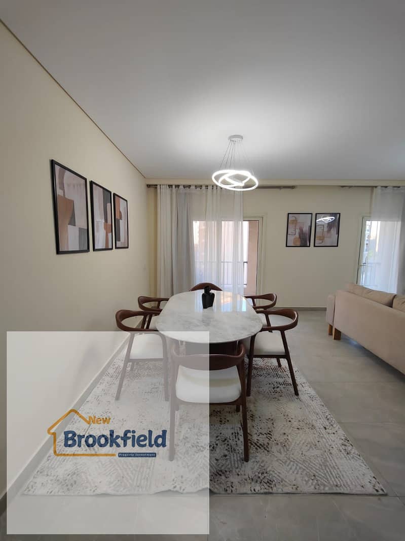 Brand New Fully Furnished Apartment for Rent in 90 Avenue New Cairo | Next to 90 Street & AUC - Ansicht 3