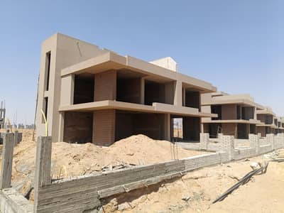 توين هاوس 3 غرف نوم للبيع في مدينة المستقبل، القاهرة - Twin House Corner | Future Golf View | Nyoum Mostakbal City توين هاوس 3 غرف نوم للبيع في مدينة المستقبل، القاهرة - Twin House Corner | Future Golf View | Nyoum Mostakbal City