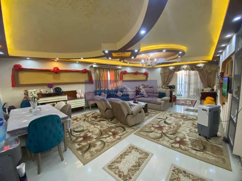 Residential Apartment for Sale in Moharam Bek – 200 sqm - Ansicht 2