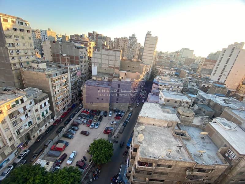 Residential Apartment for Sale in Moharam Bek – 200 sqm - Ansicht 4
