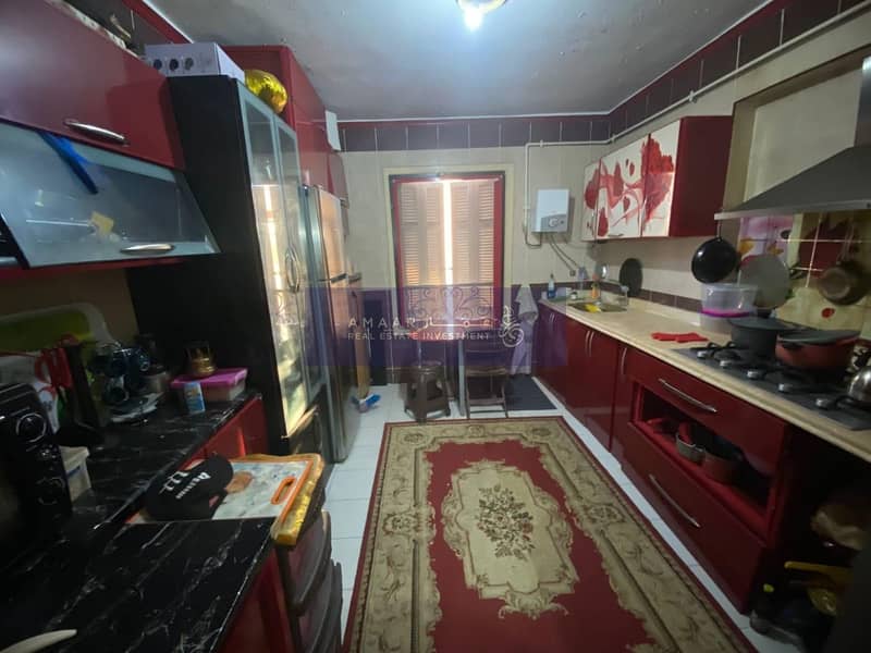Residential Apartment for Sale in Moharam Bek – 200 sqm - Mehr