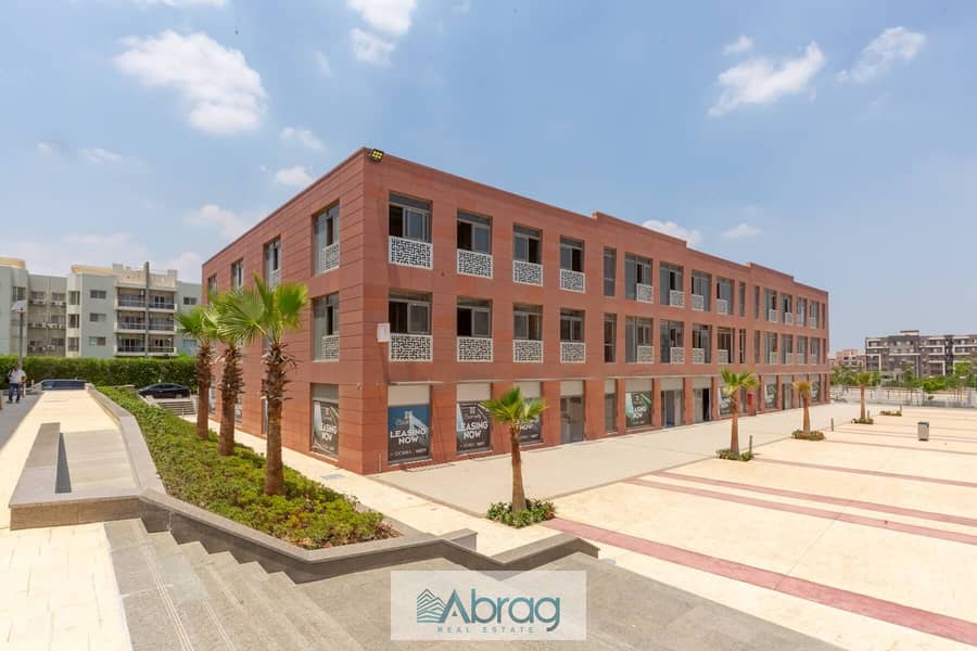Office for rent, 80 sq m, Courtyard Dorra, with air conditioning and furnishings, Sheikh Zayed - Ansicht 6