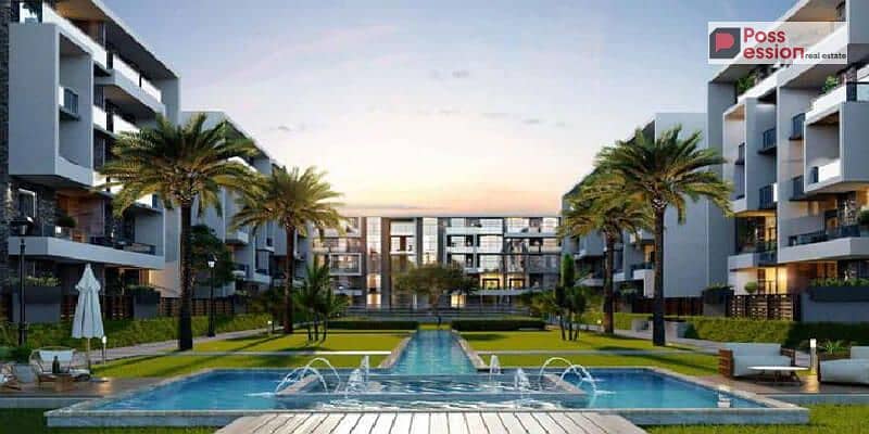 ready to move apartment with garden for sale in patio casa lavista - Widok 4