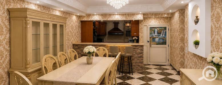 3 Bedroom Apartment for Rent in Asafra, Alexandria - 1000459992. png