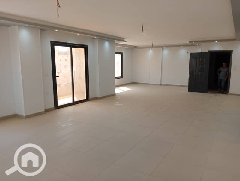 Apartment for rent in Al-Siyahiya Al-Rabeeh in front of Siaj Mosque - Ansicht 3