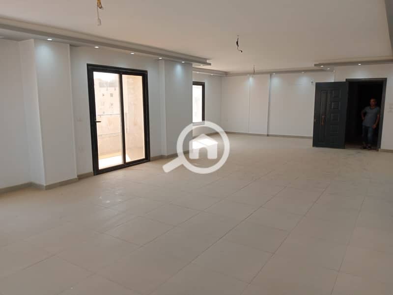 Apartment for rent in Al-Siyahiya Al-Rabeeh in front of Siaj Mosque - Ansicht 5