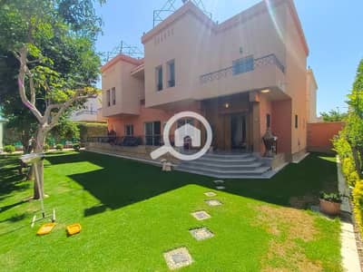 5 Bedroom Villa for Rent in New Cairo, Cairo - 470581067_4161509150800329_949350880231245269_n. jpg