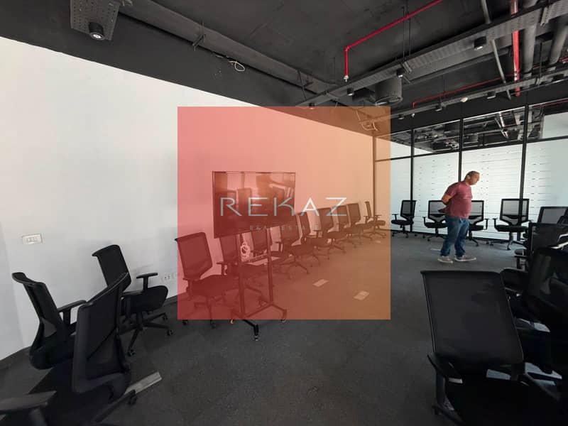 Administrative Office for Rent – New cairo - Widok 3