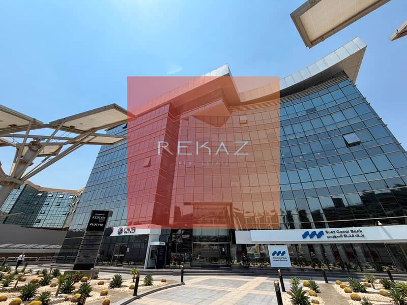 Administrative Office for Rent – New cairo - Widok 2