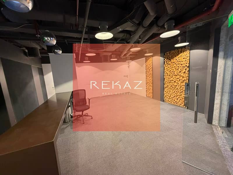 Administrative Office for Rent – New cairo - Widok 5