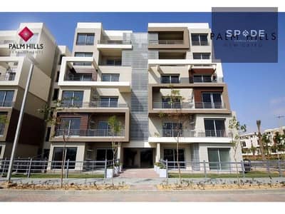 3 Bedroom Flat for Sale in New Cairo, Cairo - 521b5feb-acc5-415a-8246-ab8ed64a63c2. jpg