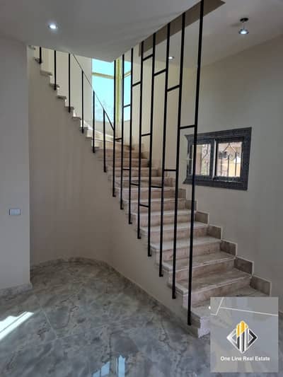 3 Bedroom Twin House for Rent in Sheikh Zayed, Giza - cb14221a-9707-4ef5-ab5d-a770a1170ad5. jpeg