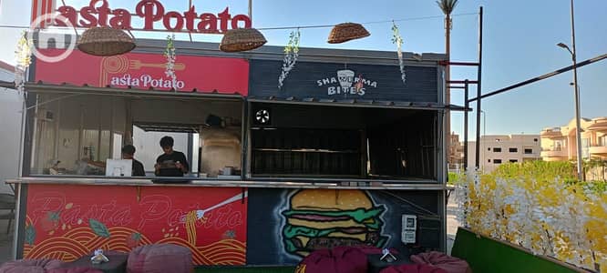 Restaurant & Cafe for Rent in Sheikh Zayed, Giza - 352bcf6b-ff38-4803-ae27-7073bab12723. jpg