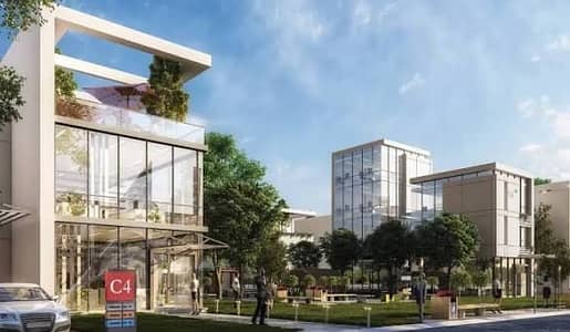 Commercial Land for Sale in New Cairo, Cairo - Heartwork building by mountain view direct from the owner