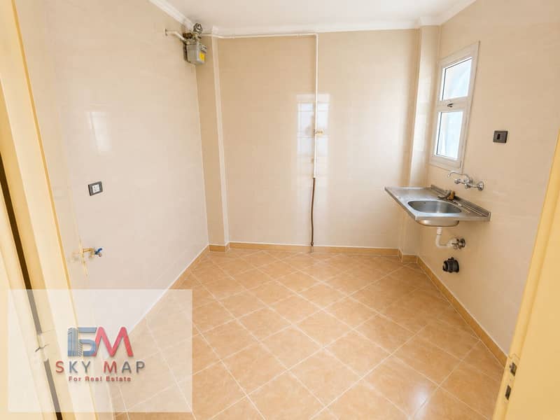 Apartment 107m with a wide garden view for sale in Madinaty at a reasonable price B1 – pohled 3