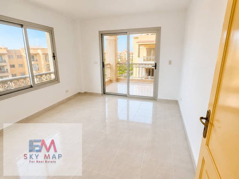 Apartment 107m with a wide garden view for sale in Madinaty at a reasonable price B1 – pohled 5