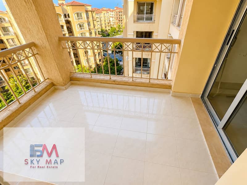 Apartment 107m with a wide garden view for sale in Madinaty at a reasonable price B1 – další