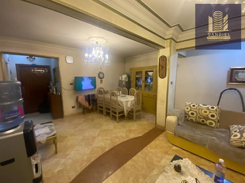 Apartment for Sale in Manial – Prime Location & Real Opportunity A distinctive apartment for sale in Manial Al-Miqyas Street – Al‑Roda - Ansicht 4