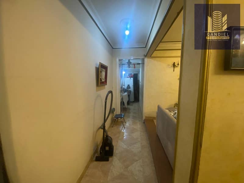 Apartment for Sale in Manial – Prime Location & Real Opportunity A distinctive apartment for sale in Manial Al-Miqyas Street – Al‑Roda - Ansicht 5