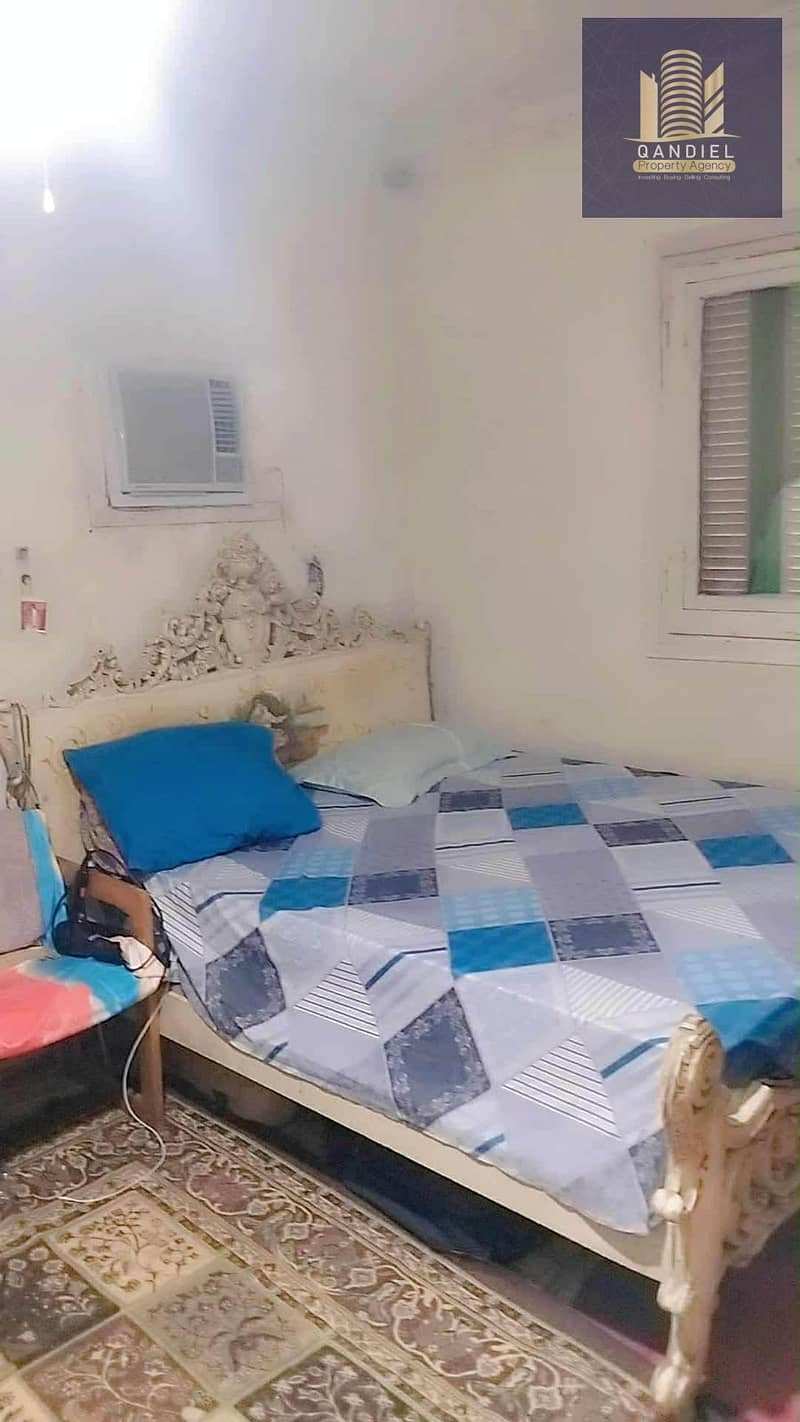 Apartment for Sale in Manial – Prime Location & Real Opportunity A distinctive apartment for sale in Manial Al-Miqyas Street – Al‑Roda - Mehr