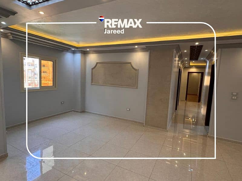 Luxury Apartment for Rent in Sheikh Zayed - District 16 | Ultra Super Lux Finish - Ansicht 3