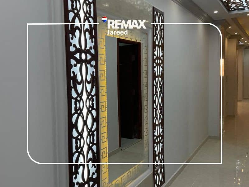 Luxury Apartment for Rent in Sheikh Zayed - District 16 | Ultra Super Lux Finish - Ansicht 5
