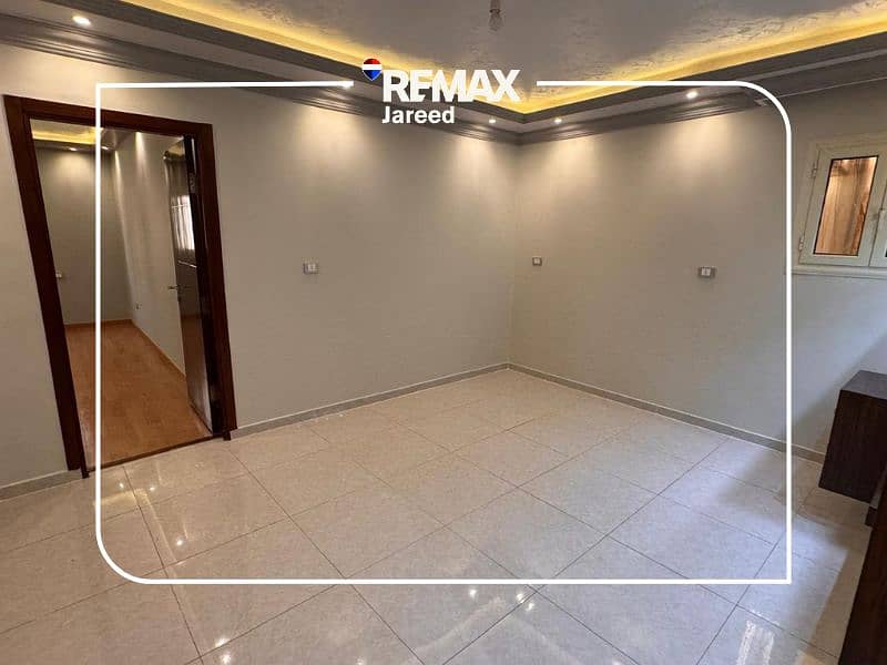 Luxury Apartment for Rent in Sheikh Zayed - District 16 | Ultra Super Lux Finish - Ansicht 6