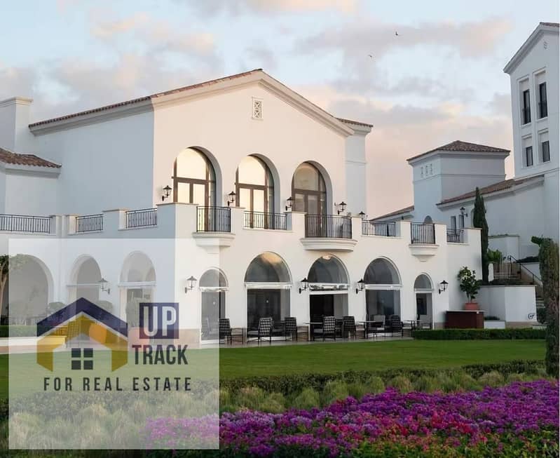 Serviced Hotel Apartment for Daily Rent in The Address Golf Resort Marassi – 2 Bedrooms, Lagoon View - Więcej