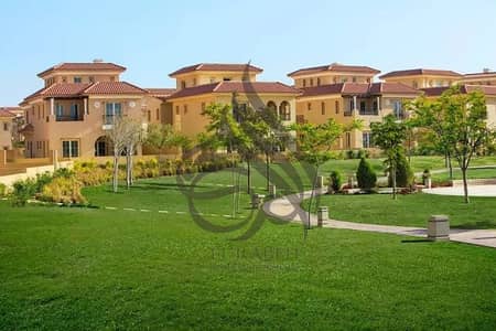 تاون هاوس 3 غرف نوم للبيع في القاهرة الجديدة، القاهرة - 5. jpg تاون هاوس 3 غرف نوم للبيع في القاهرة الجديدة، القاهرة - 5. jpg