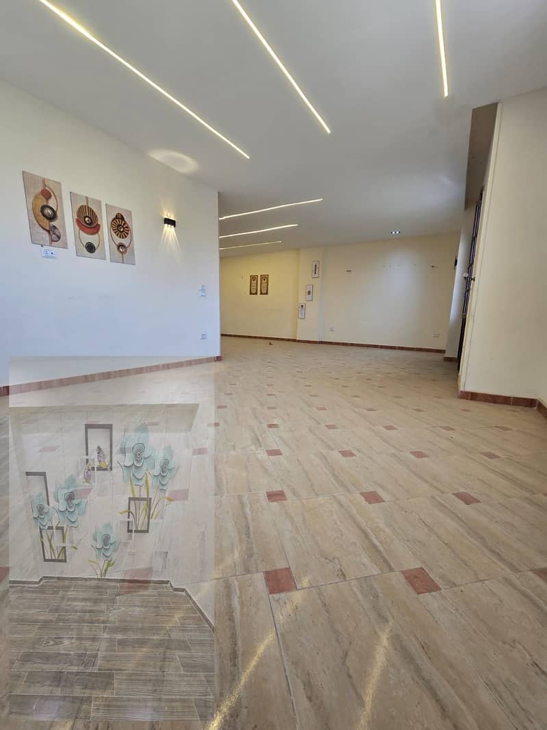Apartment for sale in Hadayek El Ahram, 200 sqm on Al-Tharwa Al-Ma'deneya Street, Gate One. - Ansicht 3