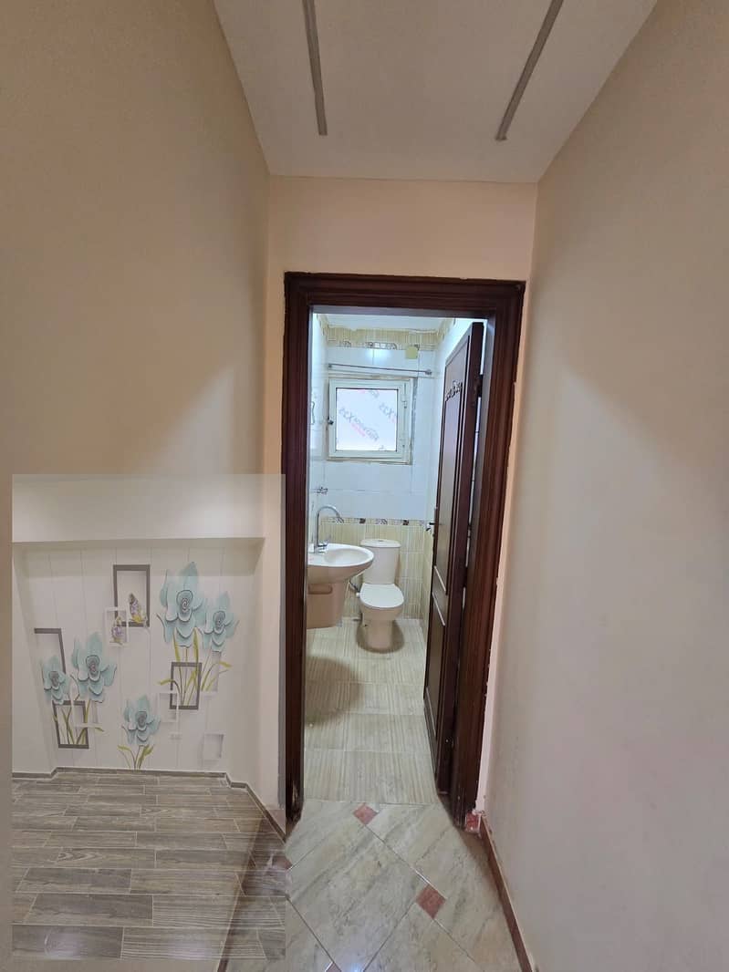 Apartment for sale in Hadayek El Ahram, 200 sqm on Al-Tharwa Al-Ma'deneya Street, Gate One. - Ansicht 4