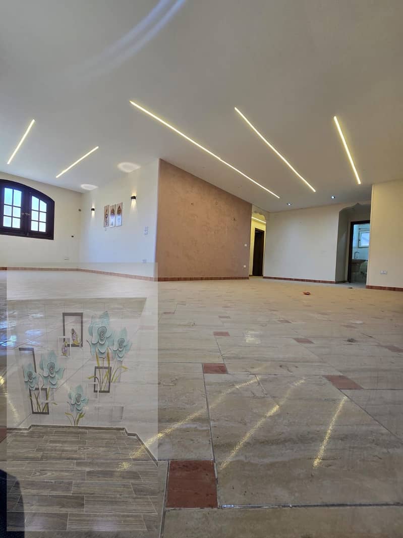 Apartment for sale in Hadayek El Ahram, 200 sqm on Al-Tharwa Al-Ma'deneya Street, Gate One. - Ansicht 5