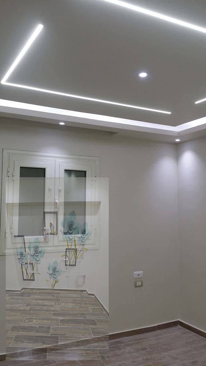 Apartment for sale in Hadayek El Ahram, 200 sqm on Al-Tharwa Al-Ma'deneya Street, Gate One. - Mehr