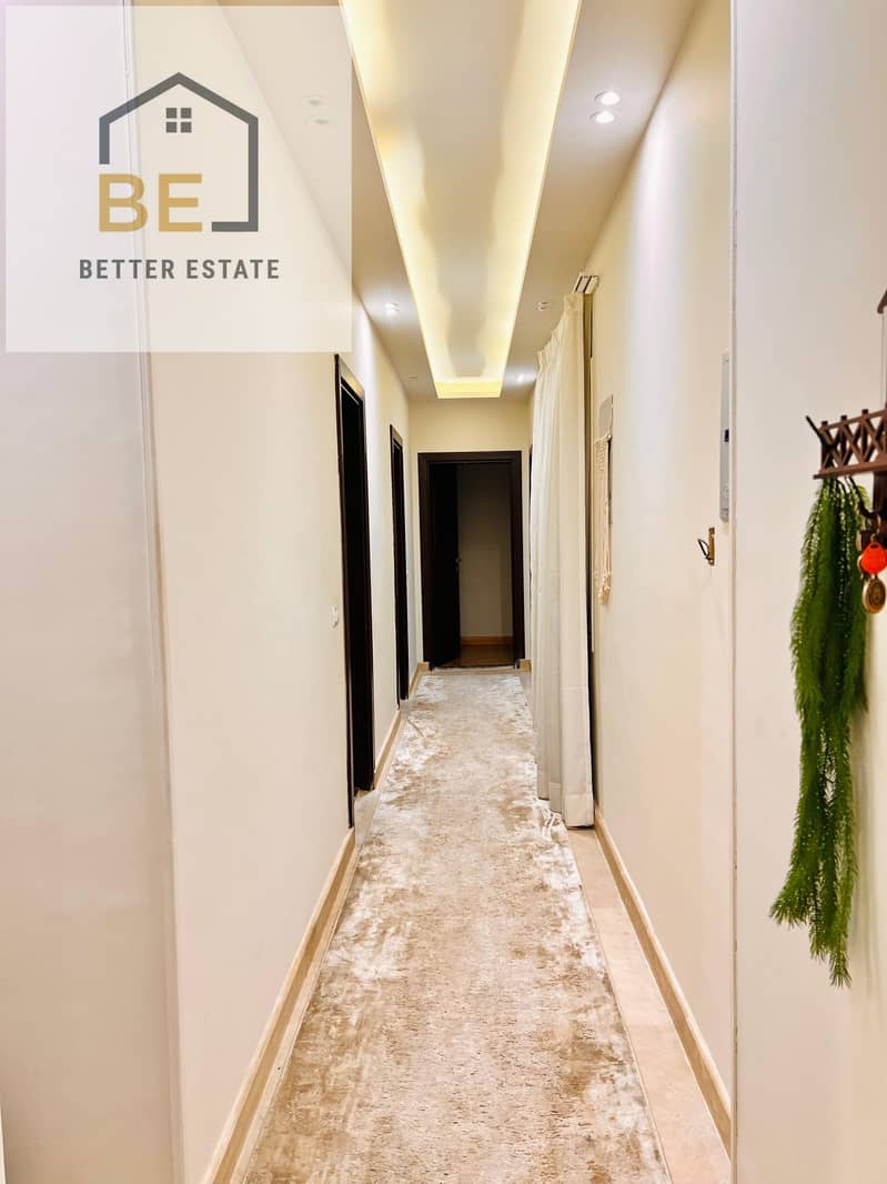 Super Luxurious Apartment for Sale in Al-Andalus 1 - New Cairo - Mehr
