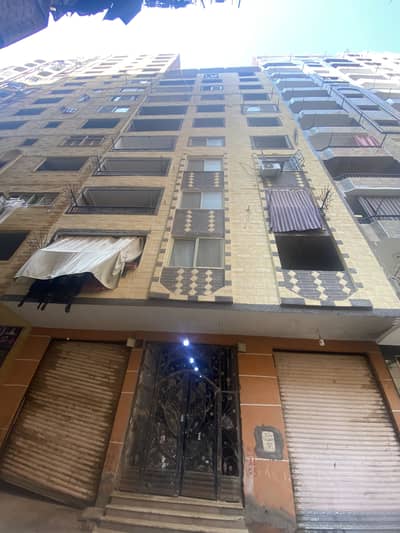 3 Bedroom Apartment for Sale in New Nozha, Cairo - شقة للبيع بالنزهة ٢ بسعر مغري 3 Bedroom Apartment for Sale in New Nozha, Cairo - شقة للبيع بالنزهة ٢ بسعر مغري