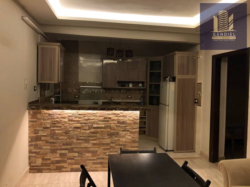 Prime Opportunity for Sale in Manial Apartment for sale in a prime location, on a side street off Manial Main Street. – pohled 3