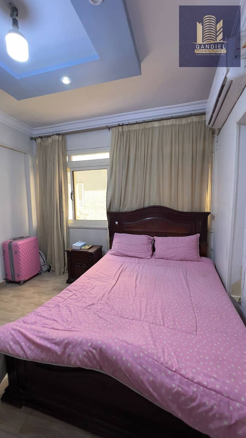 Prime Opportunity for Sale in Manial Apartment for sale in a prime location, on a side street off Manial Main Street. – další