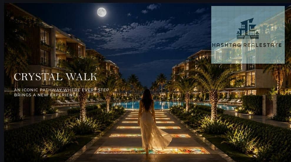 Own a Branded Hotel Apartment in a strategic location on the Alexandria Desert Road, one of the most important tourist routes connecting Sphinx Airport with the Grand Egyptian Museum. - Więcej