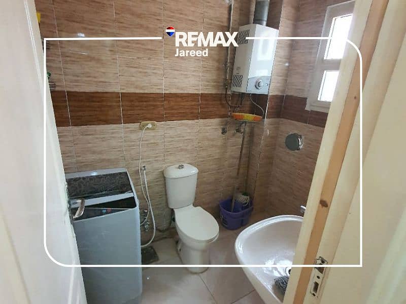 Fully Furnished & A/C Apartment for Rent | Mostakbal Buildings, Sheikh Zayed | North-Facing | Great Price – pohled 4